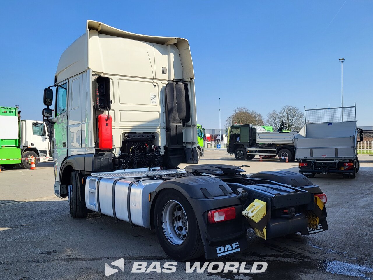 Other : DAF XF 480 4X2 Tracteur routier