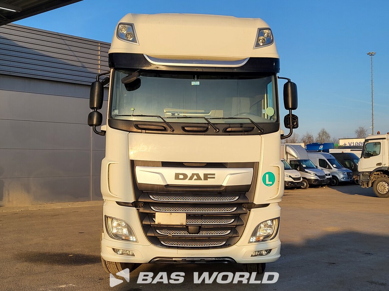 Other : DAF XF 480 4X2 Tracteur routier