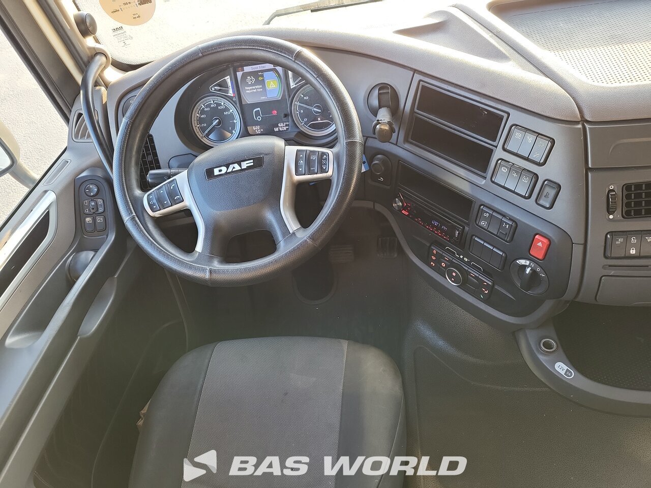 Other : DAF XF 480 4X2 Tracteur routier