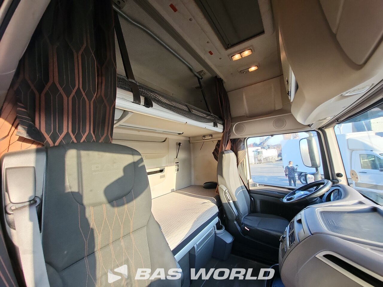 Other : DAF XF 480 4X2 Tracteur routier