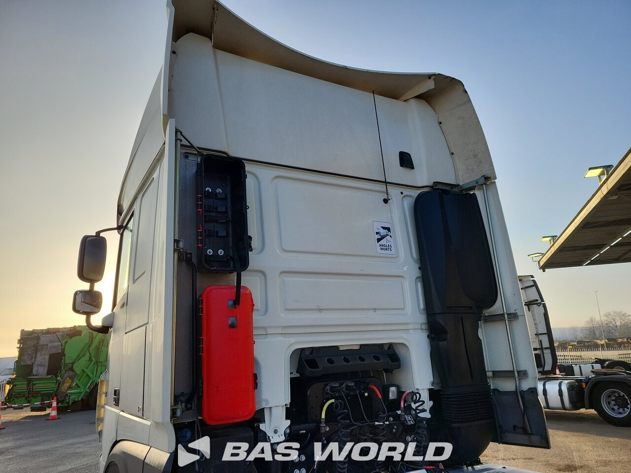 Other : DAF XF 480 4X2 Tracteur routier