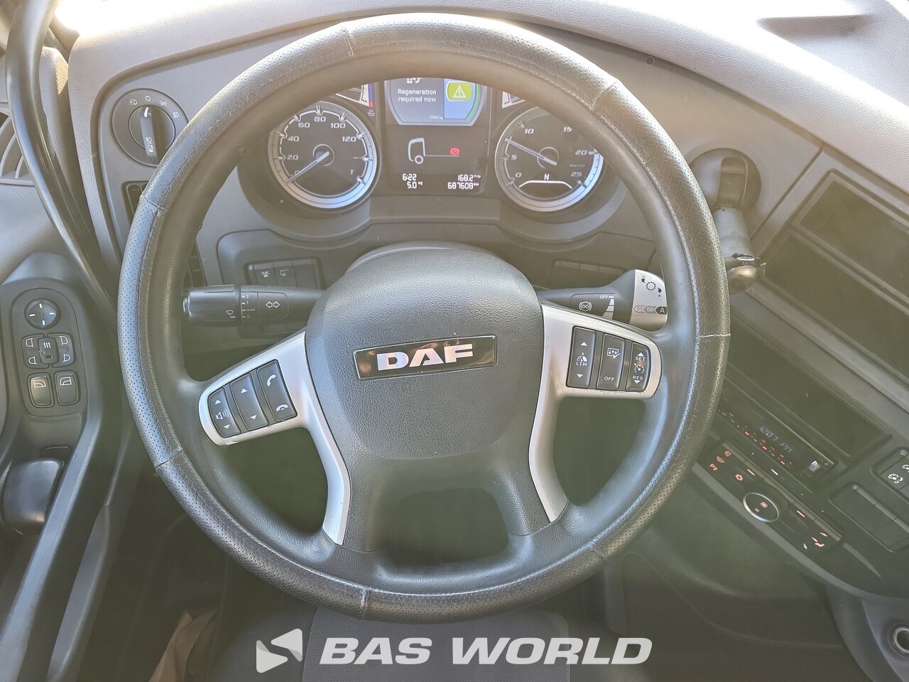 Other : DAF XF 480 4X2 Tracteur routier