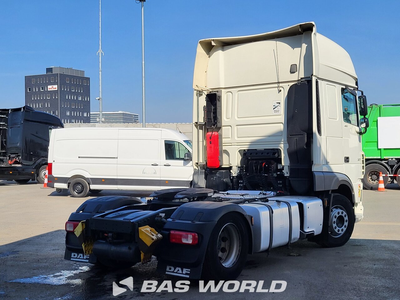 Other : DAF XF 480 4X2 Tracteur routier