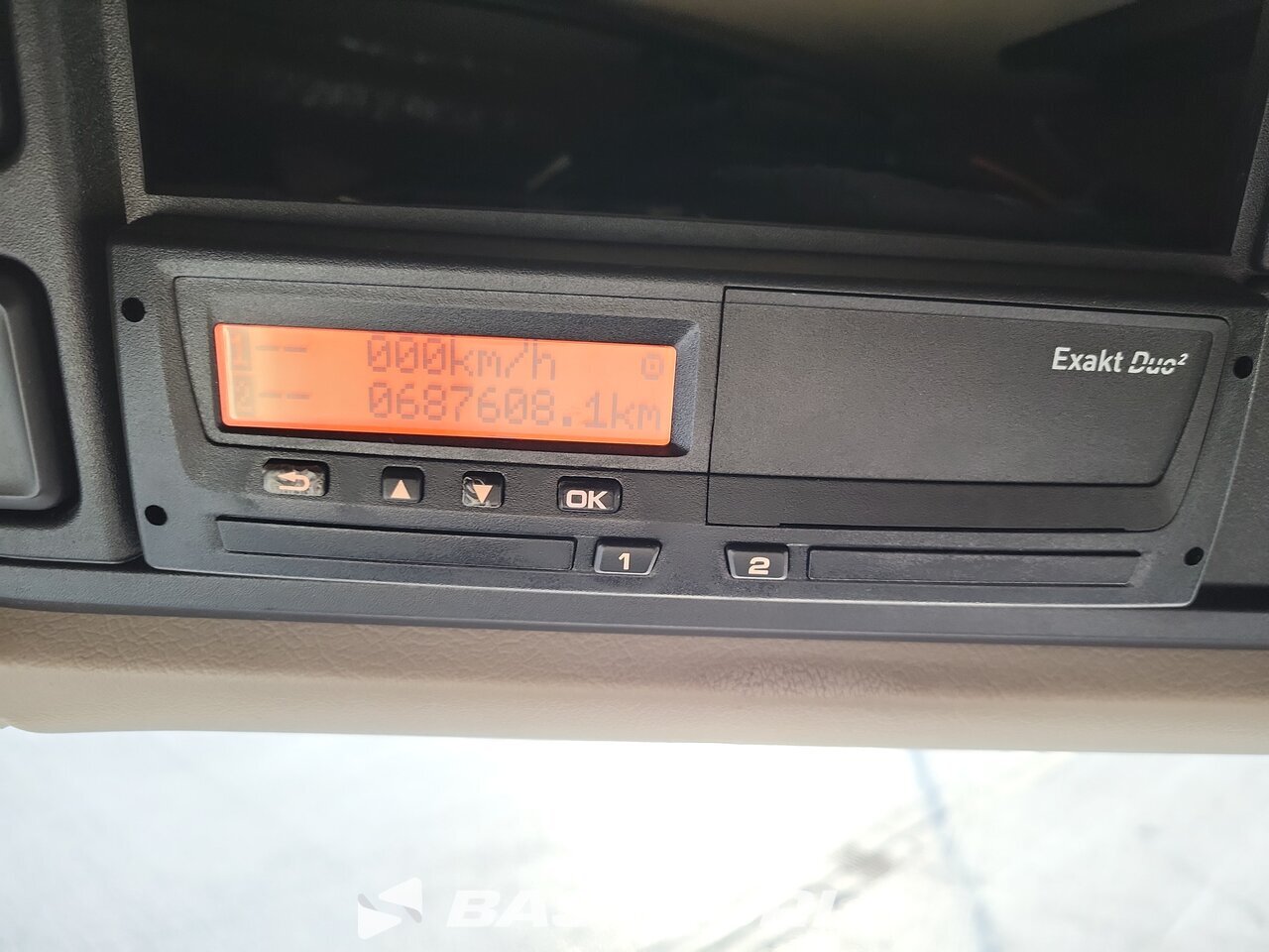 Other : DAF XF 480 4X2 Tracteur routier