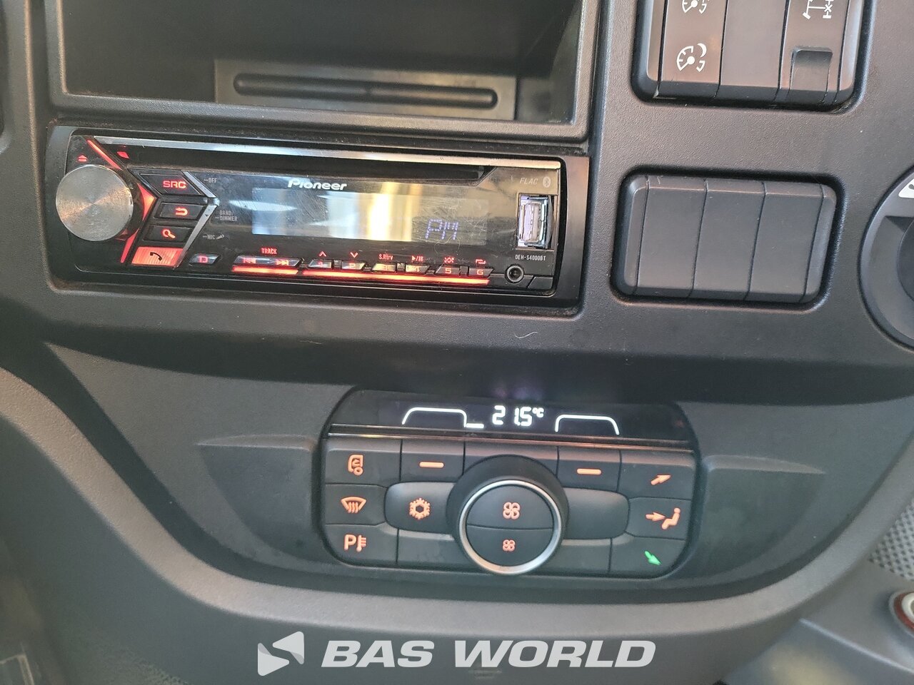Other : DAF XF 480 4X2 Tracteur routier