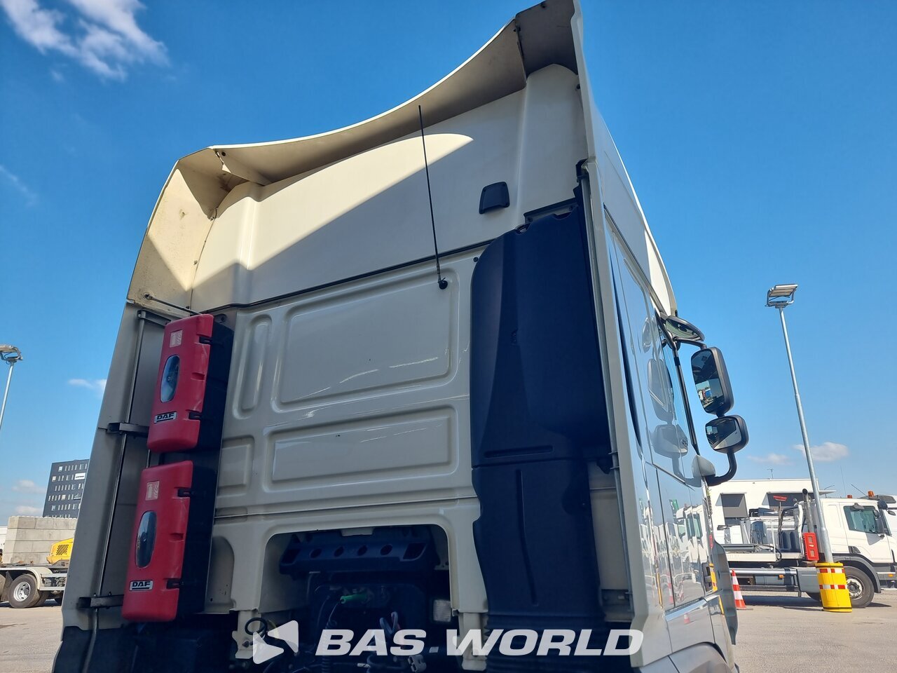 Other : DAF XF 480 4X2 Tracteur routier