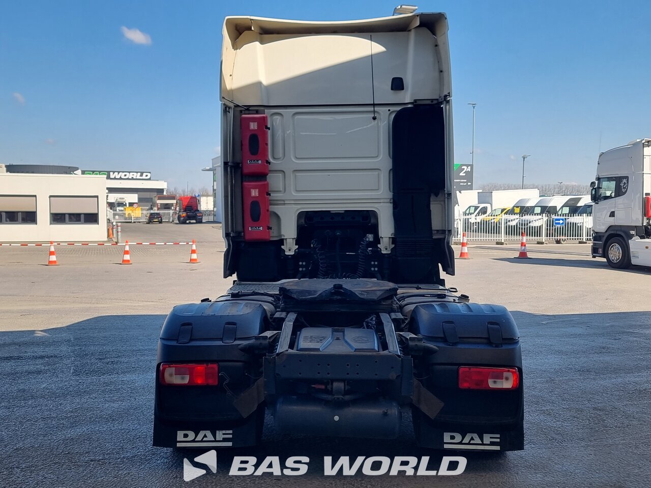 Other : DAF XF 480 4X2 Tracteur routier