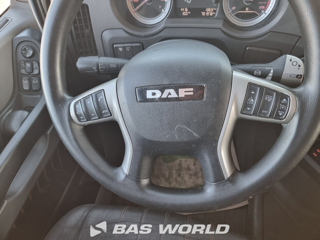 Other : DAF XF 480 4X2 Tracteur routier