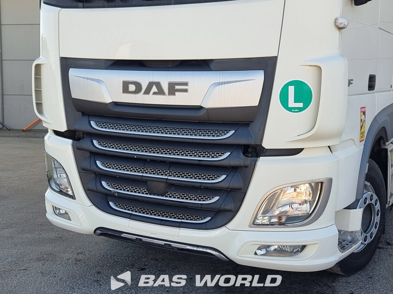Other : DAF XF 480 4X2 Tracteur routier