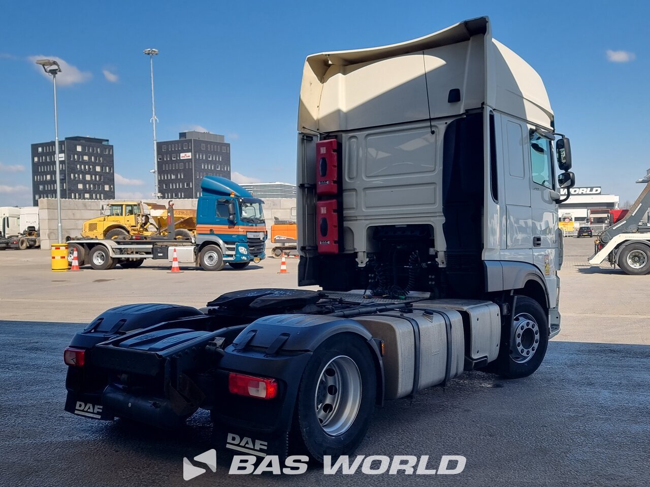 Other : DAF XF 480 4X2 Tracteur routier