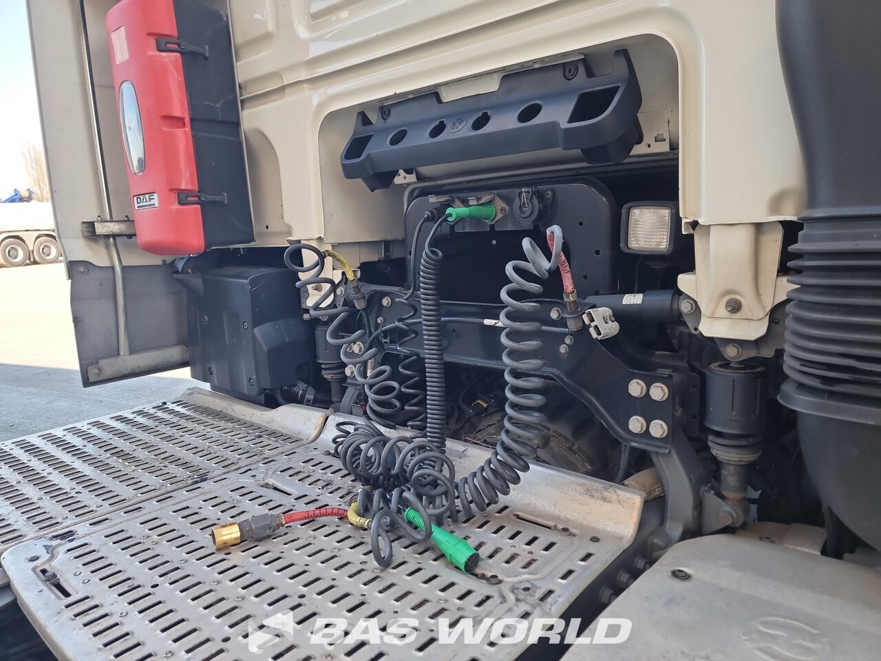 Other : DAF XF 480 4X2 Tracteur routier
