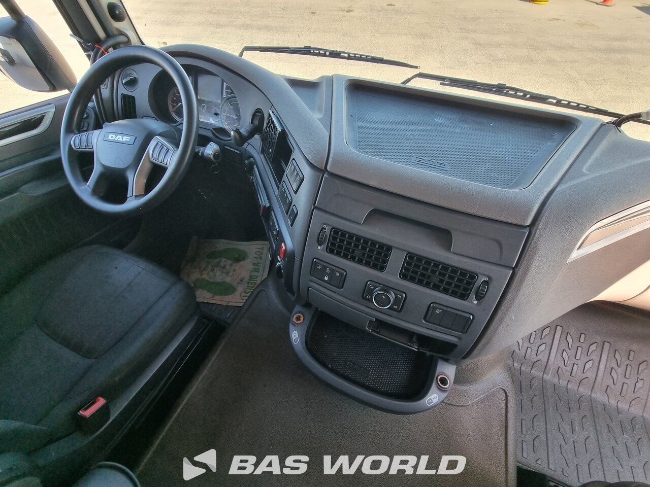 Other : DAF XF 480 4X2 Tracteur routier