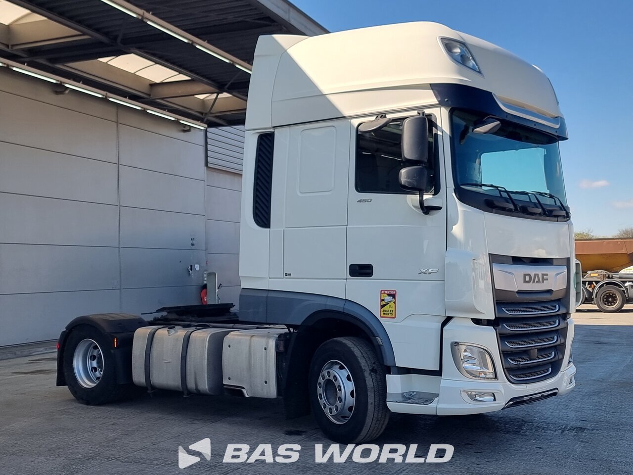 Other : DAF XF 480 4X2 Tracteur routier