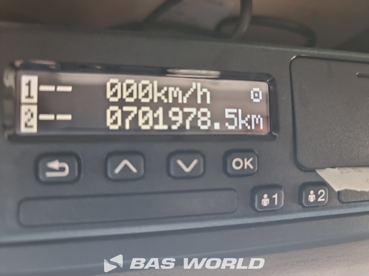 Other : DAF XF 480 4X2 Tracteur routier