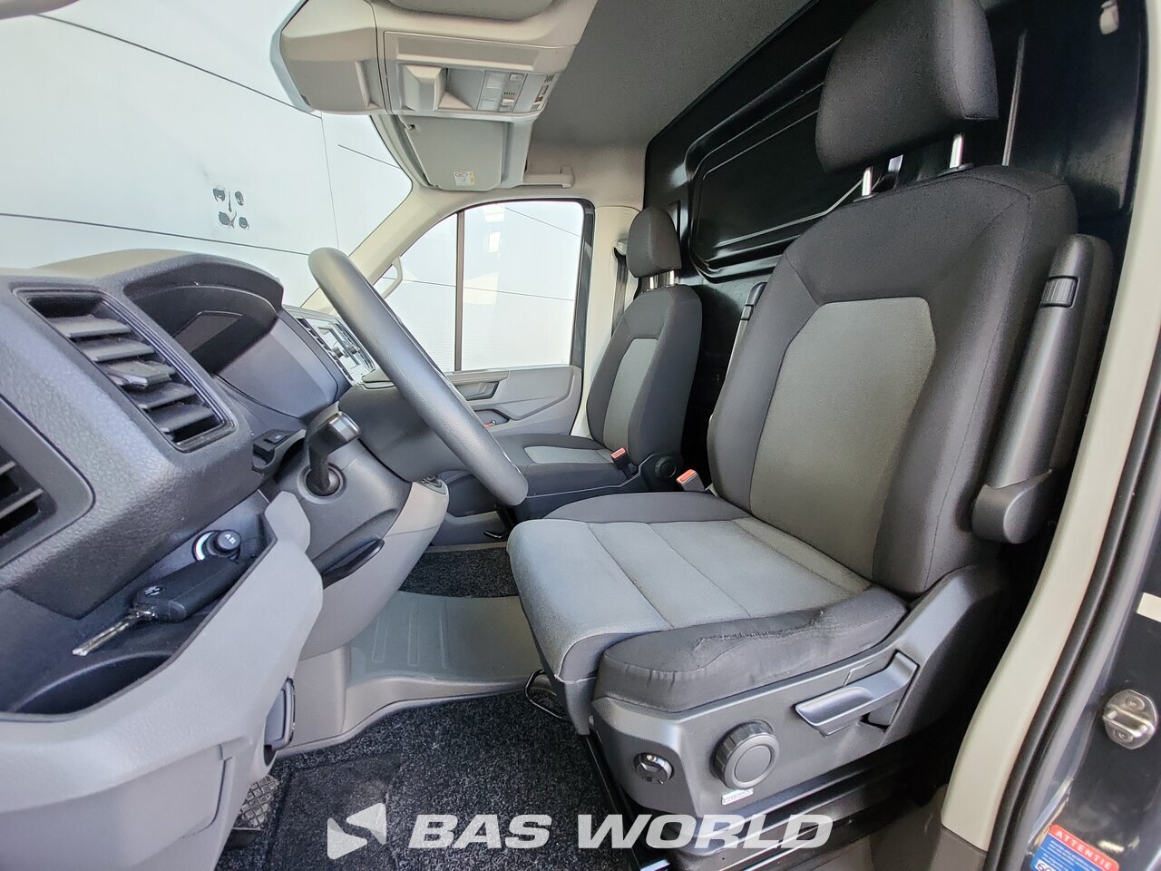Other : Volkswagen Crafter 140pk Fourgons utilitaires