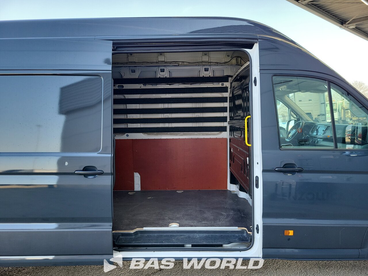 Other : Volkswagen Crafter 140pk Fourgons utilitaires