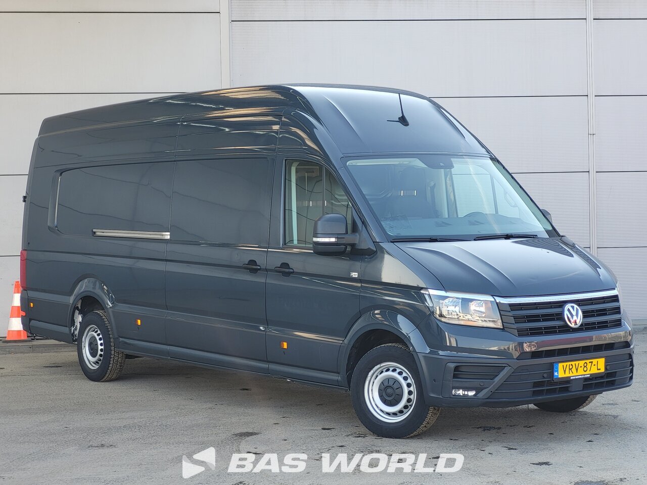 Other : Volkswagen Crafter 140pk Fourgons utilitaires