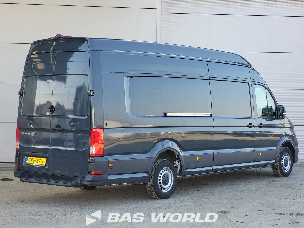 Other : Volkswagen Crafter 140pk Fourgons utilitaires