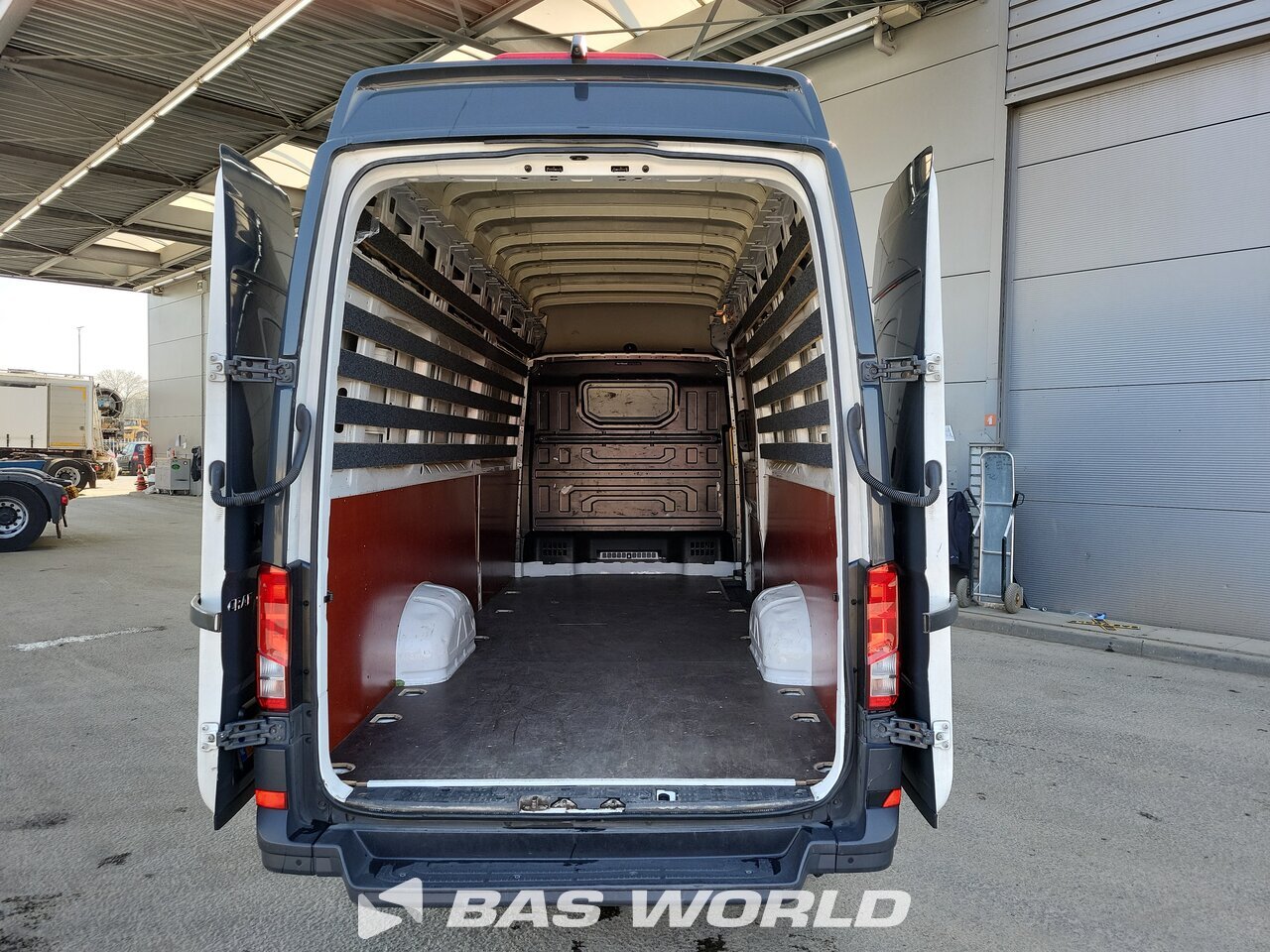 Other : Volkswagen Crafter 140pk Fourgons utilitaires