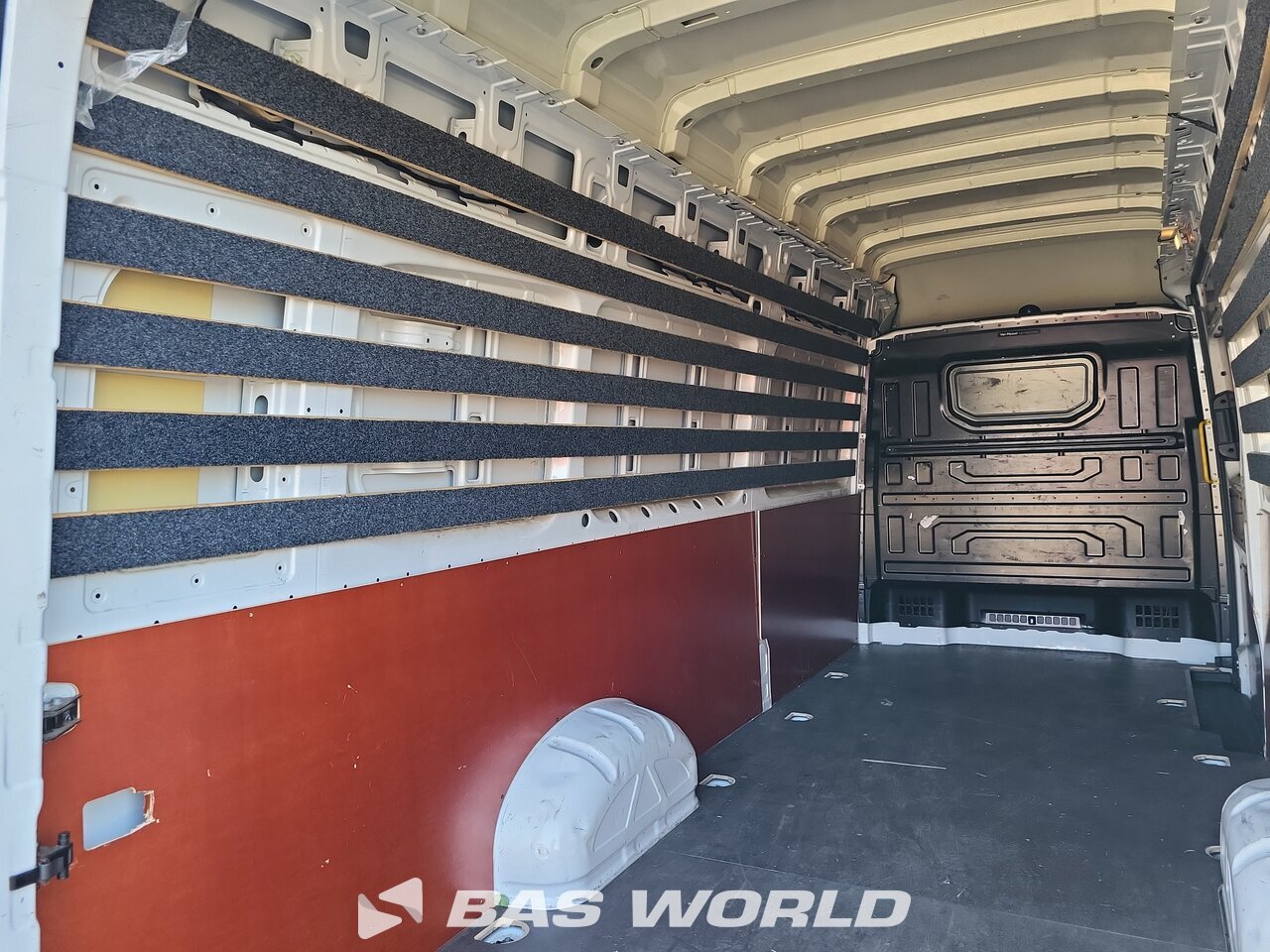 Other : Volkswagen Crafter 140pk Fourgons utilitaires