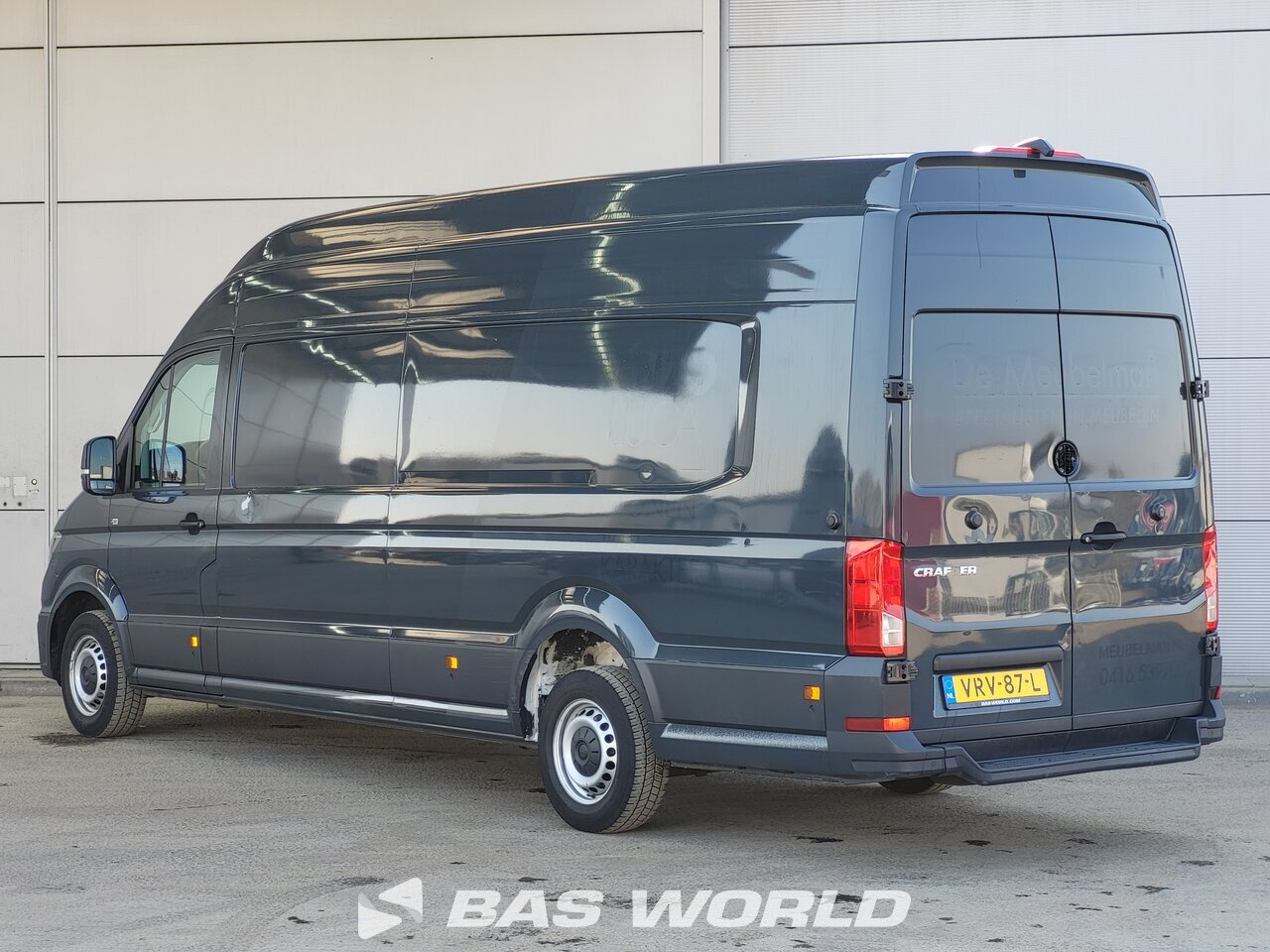 Other : Volkswagen Crafter 140pk Fourgons utilitaires