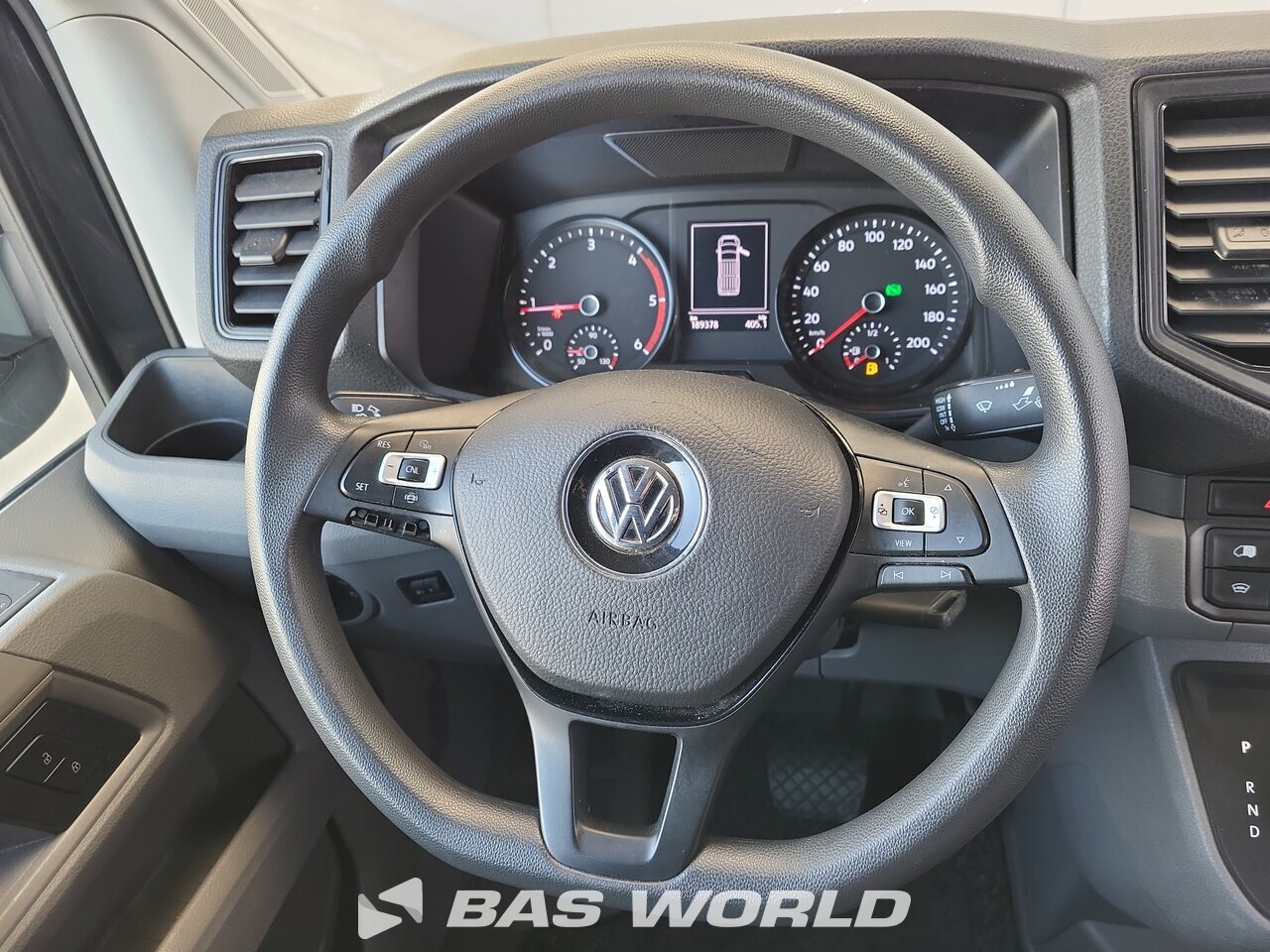 Other : Volkswagen Crafter 140pk Fourgons utilitaires