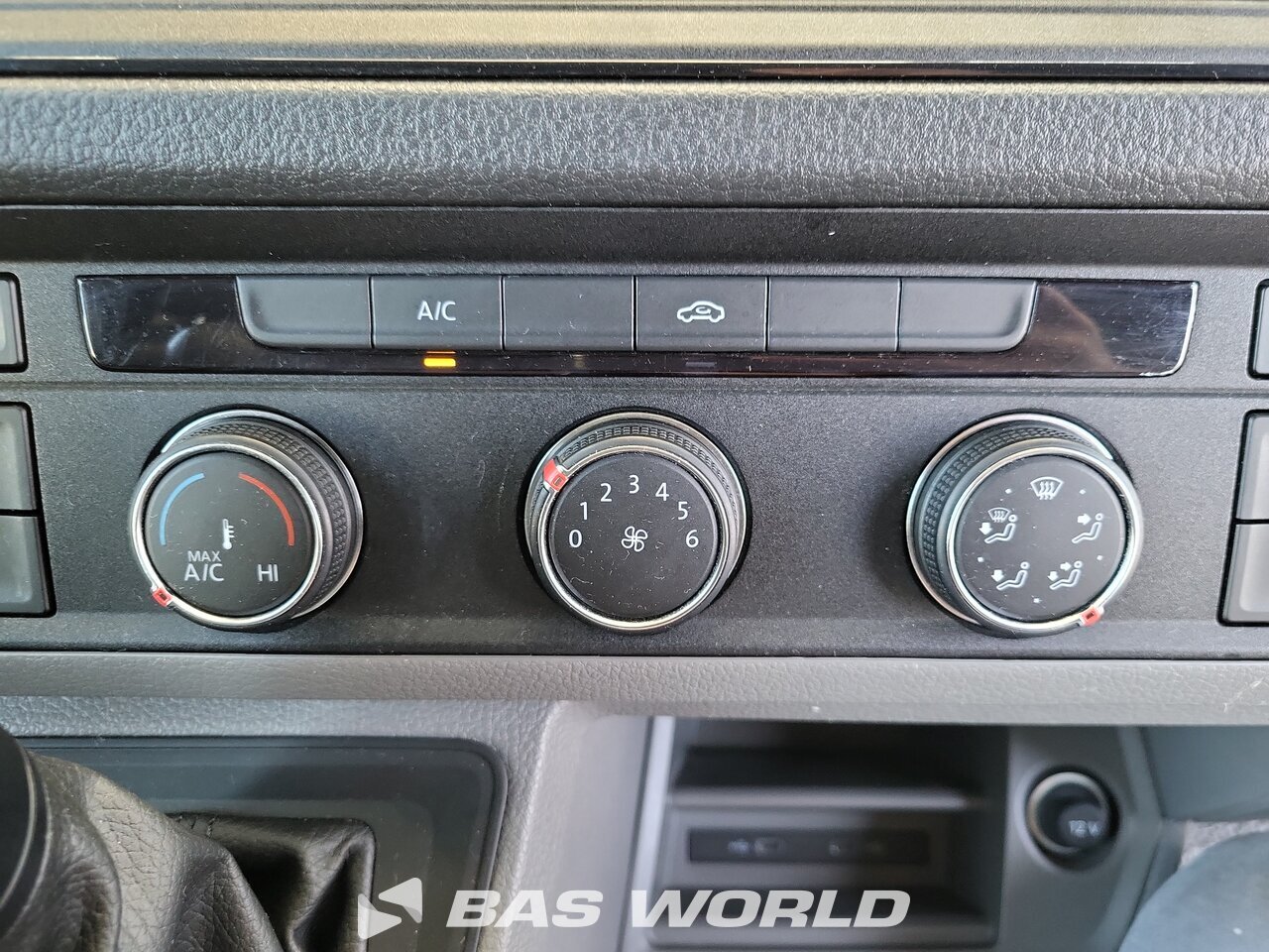 Other : Volkswagen Crafter 140pk Fourgons utilitaires