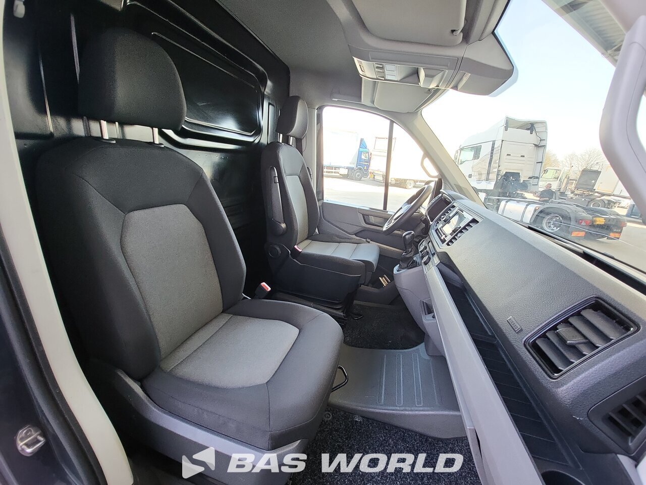 Other : Volkswagen Crafter 140pk Fourgons utilitaires