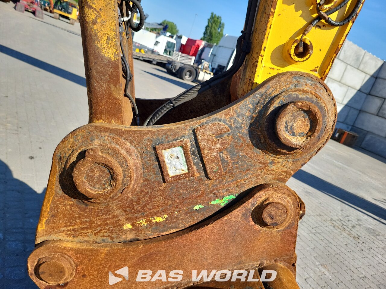 Other : Komatsu PC360 LC-11E0 Pelle sur chenilles