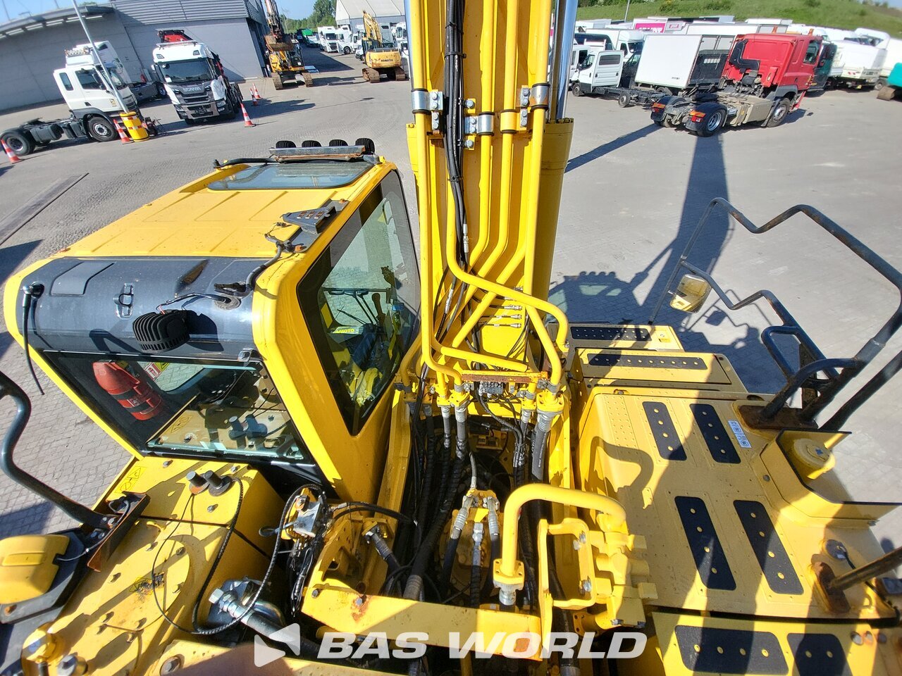 Other : Komatsu PC360 LC-11E0 Pelle sur chenilles