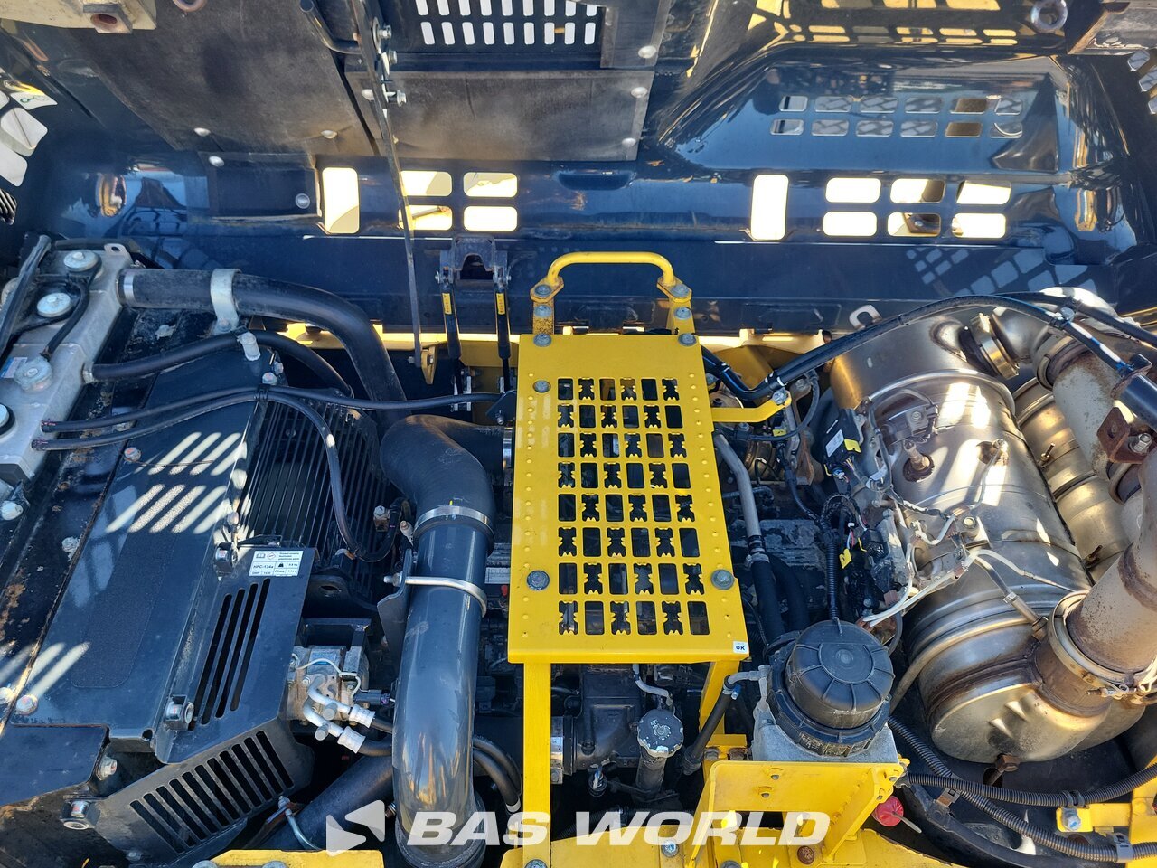 Other : Komatsu PC360 LC-11E0 Pelle sur chenilles