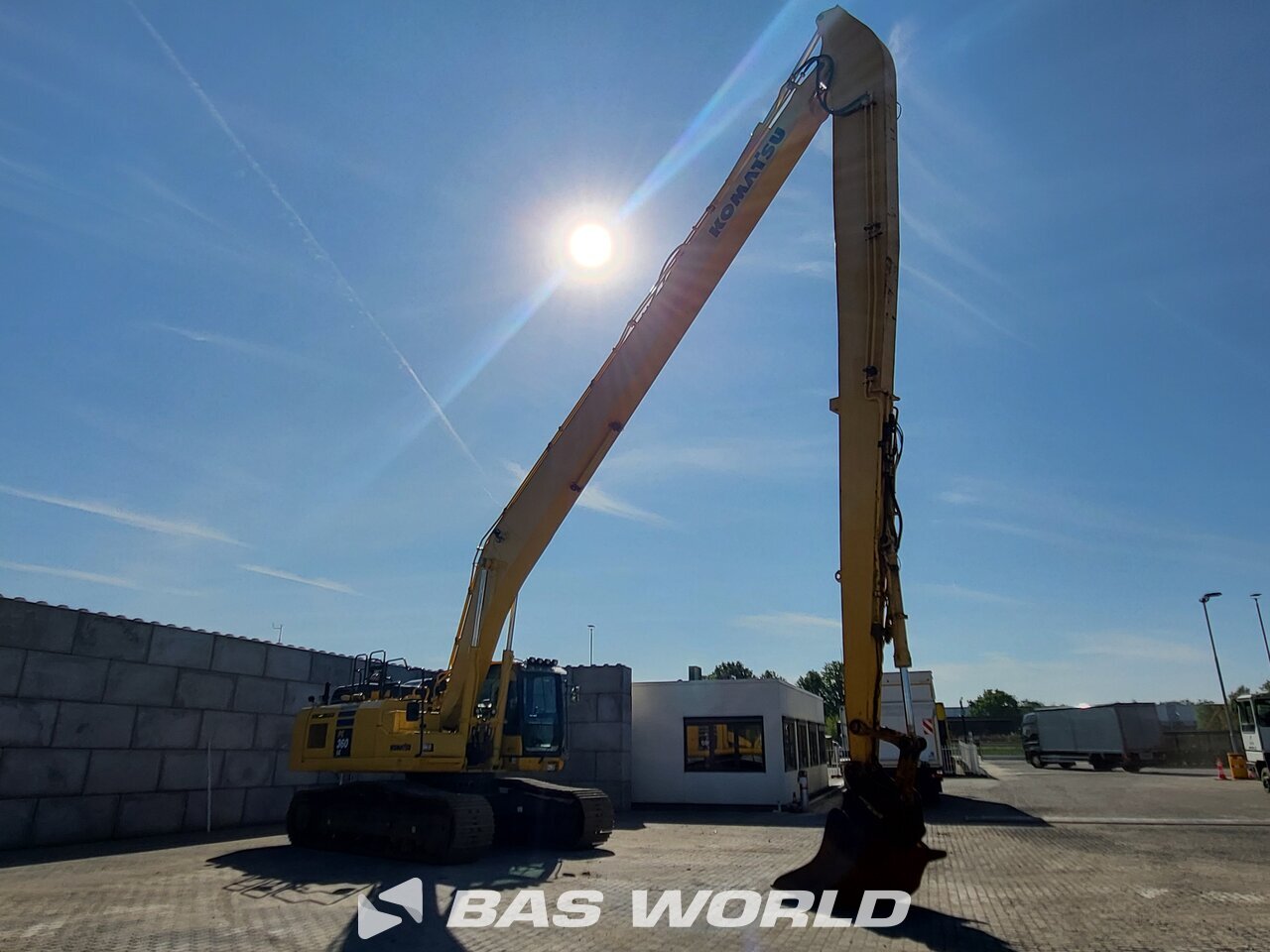 Other : Komatsu PC360 LC-11E0 Pelle sur chenilles