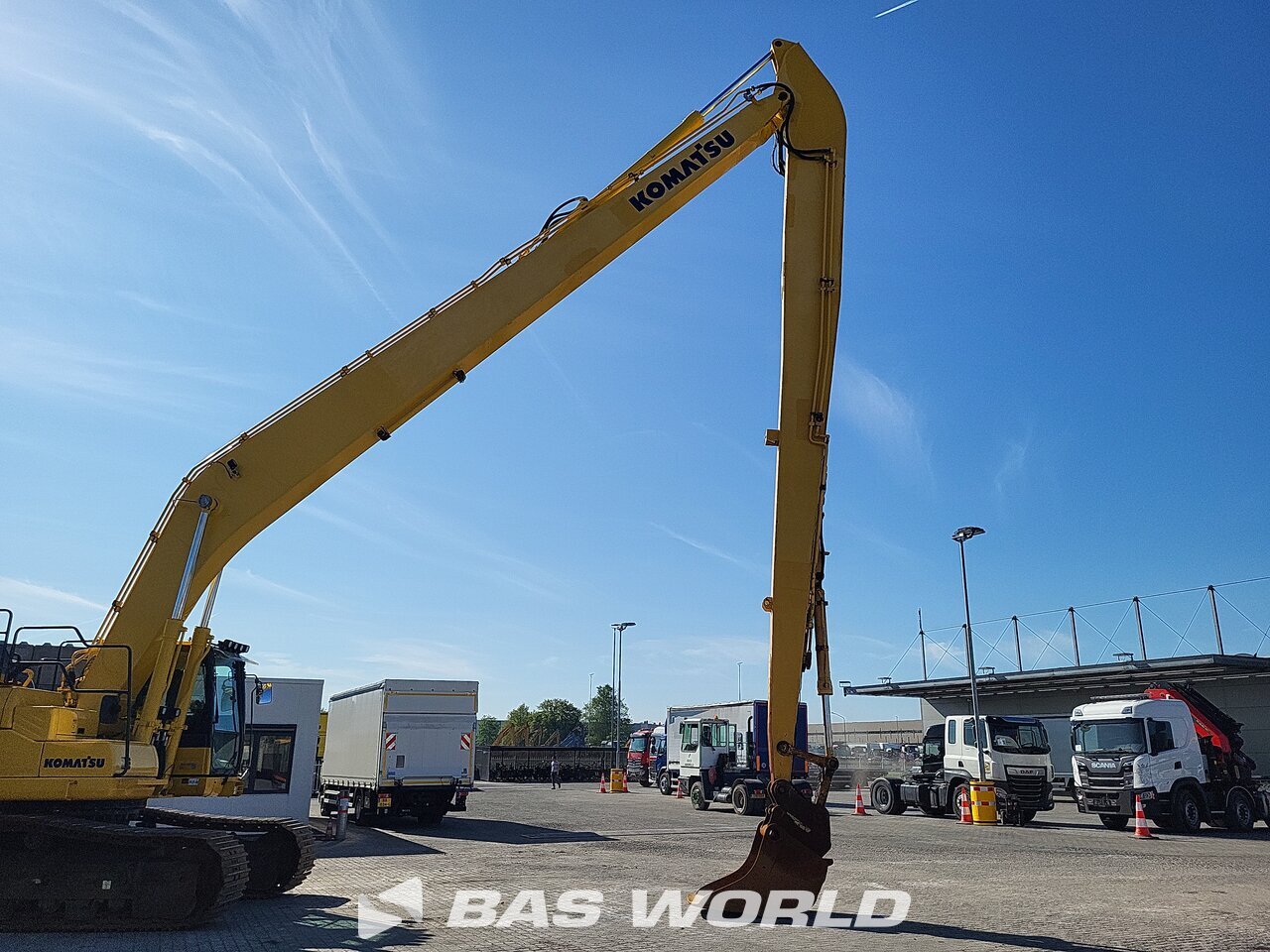 Other : Komatsu PC360 LC-11E0 Pelle sur chenilles