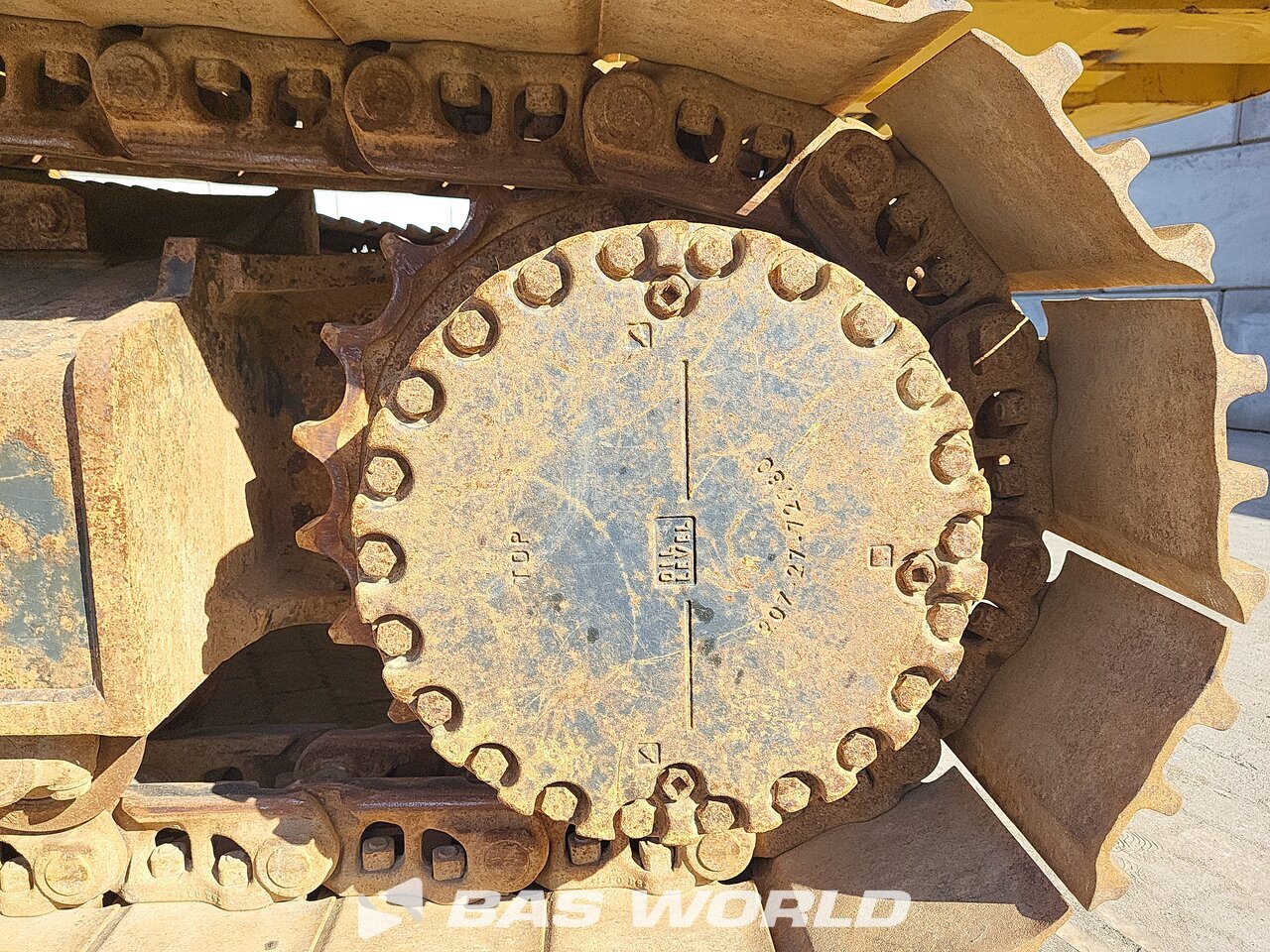 Other : Komatsu PC360 LC-11E0 Pelle sur chenilles