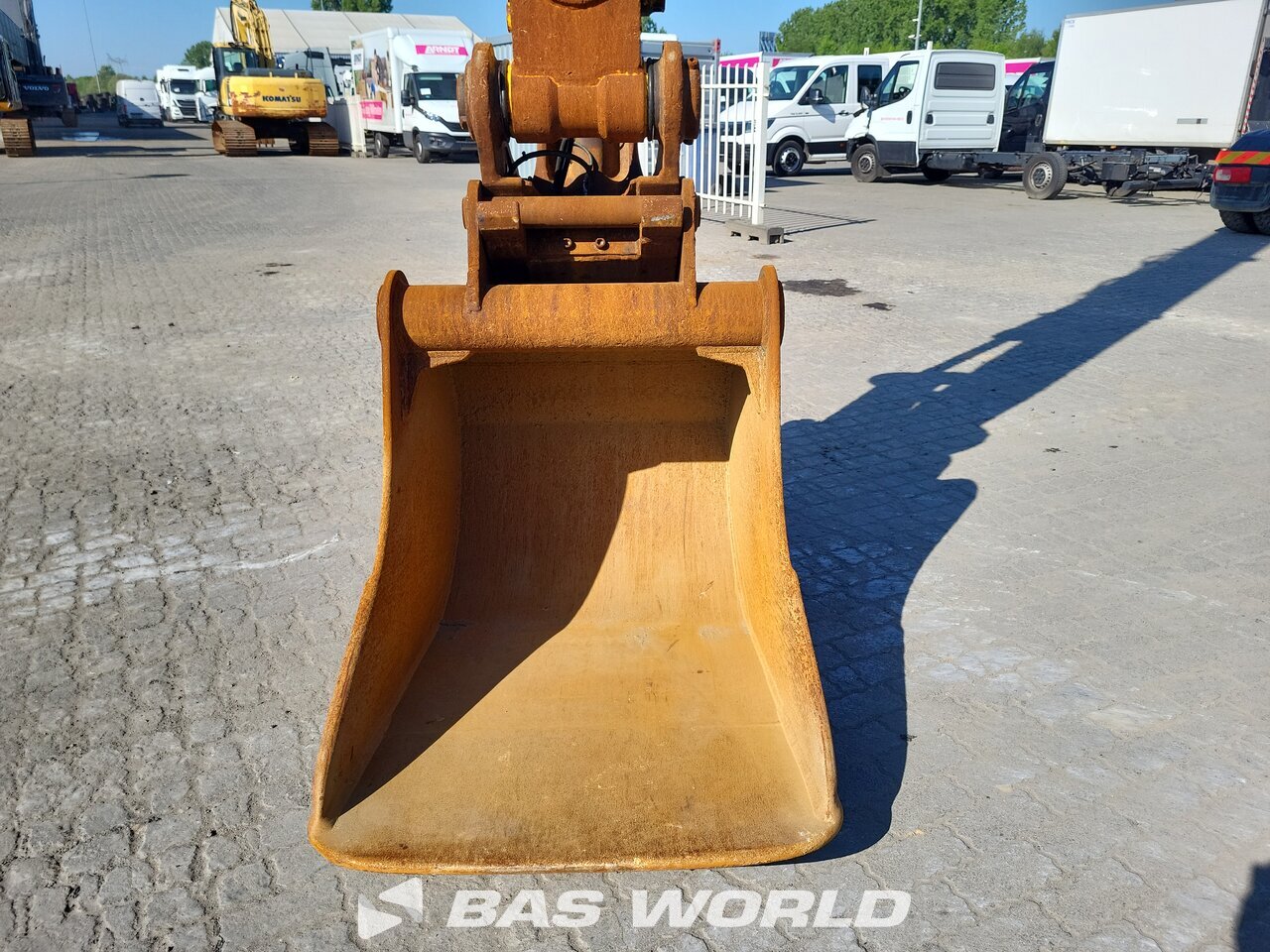 Other : Komatsu PC360 LC-11E0 Pelle sur chenilles