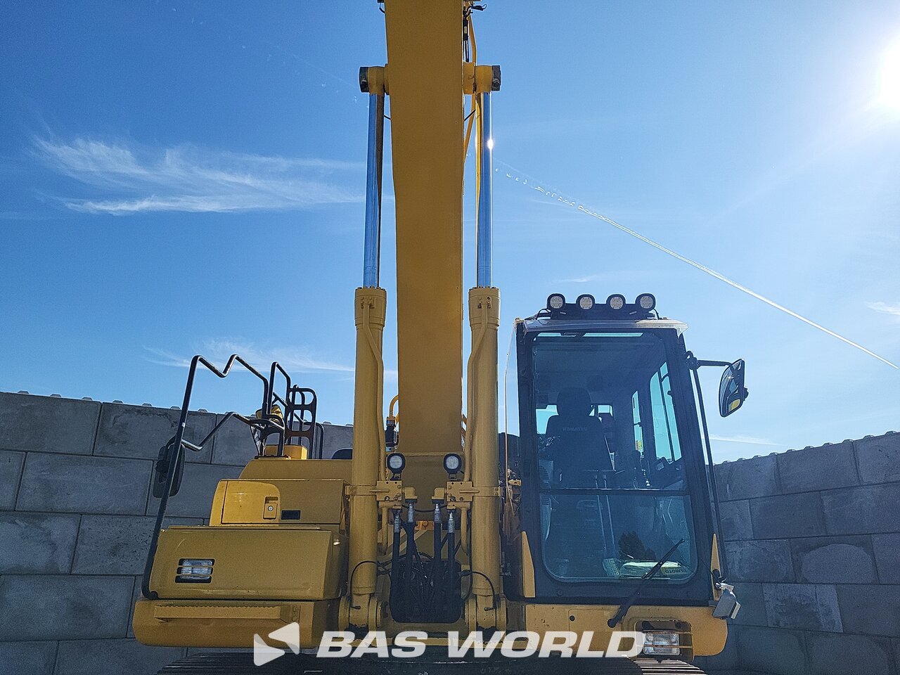 Other : Komatsu PC360 LC-11E0 Pelle sur chenilles