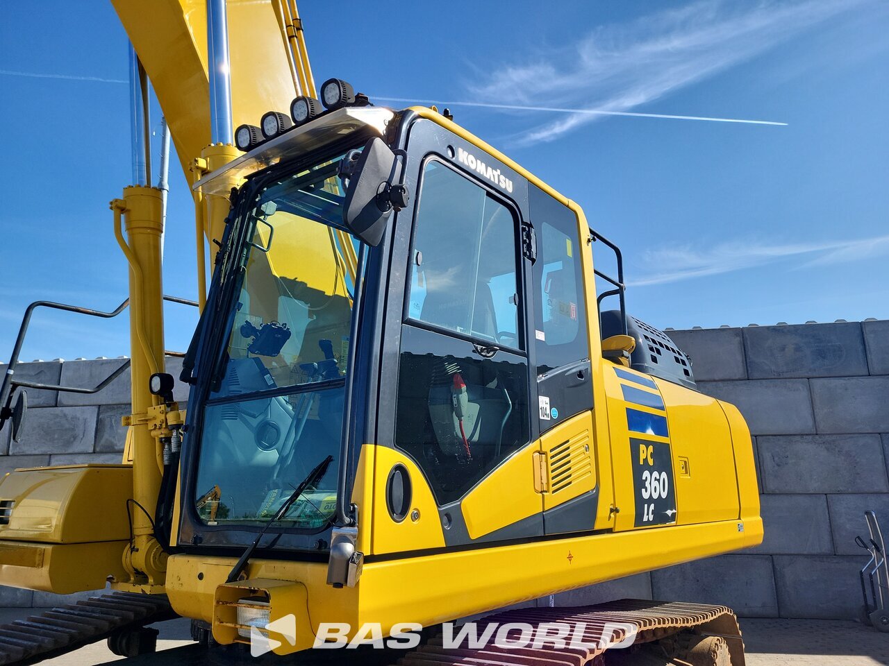 Other : Komatsu PC360 LC-11E0 Pelle sur chenilles
