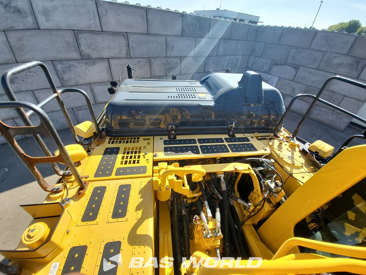 Other : Komatsu PC360 LC-11E0 Pelle sur chenilles