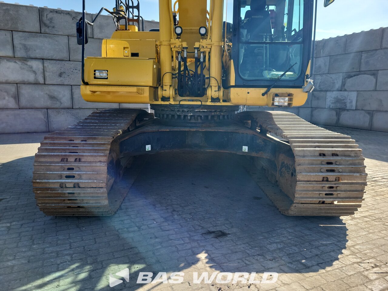 Other : Komatsu PC360 LC-11E0 Pelle sur chenilles