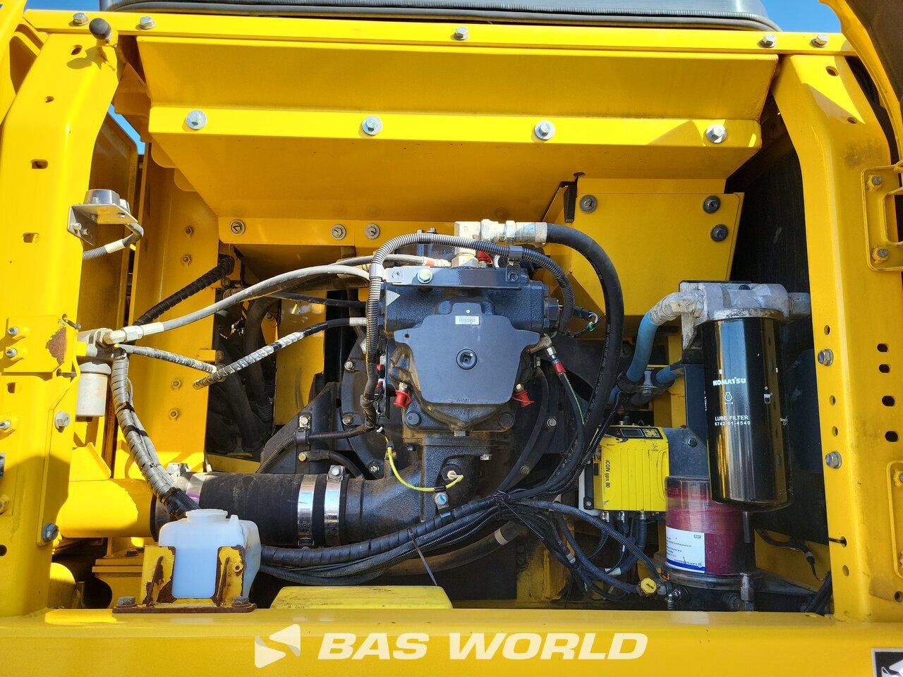 Other : Komatsu PC360 LC-11E0 Pelle sur chenilles
