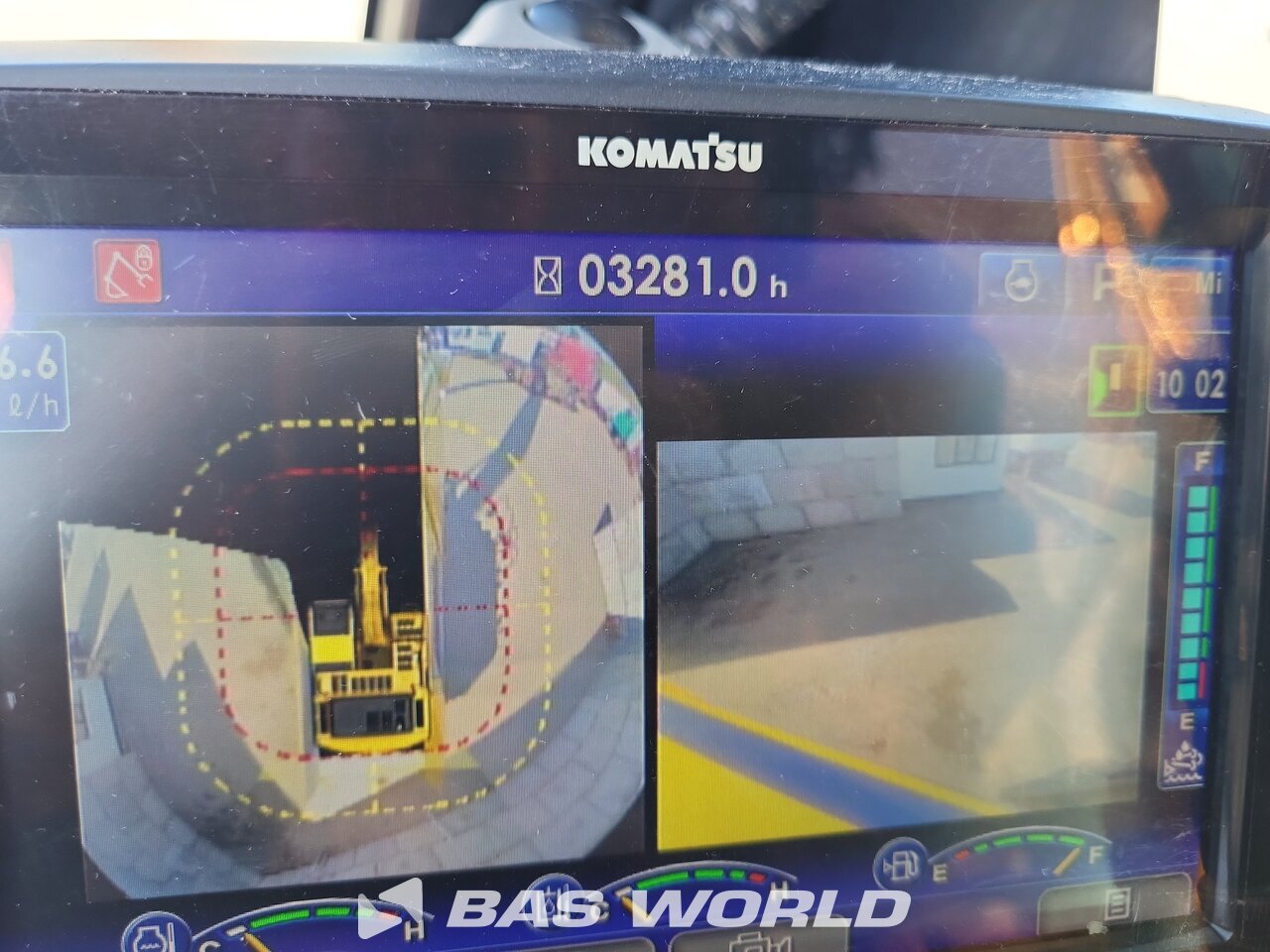 Other : Komatsu PC360 LC-11E0 Pelle sur chenilles