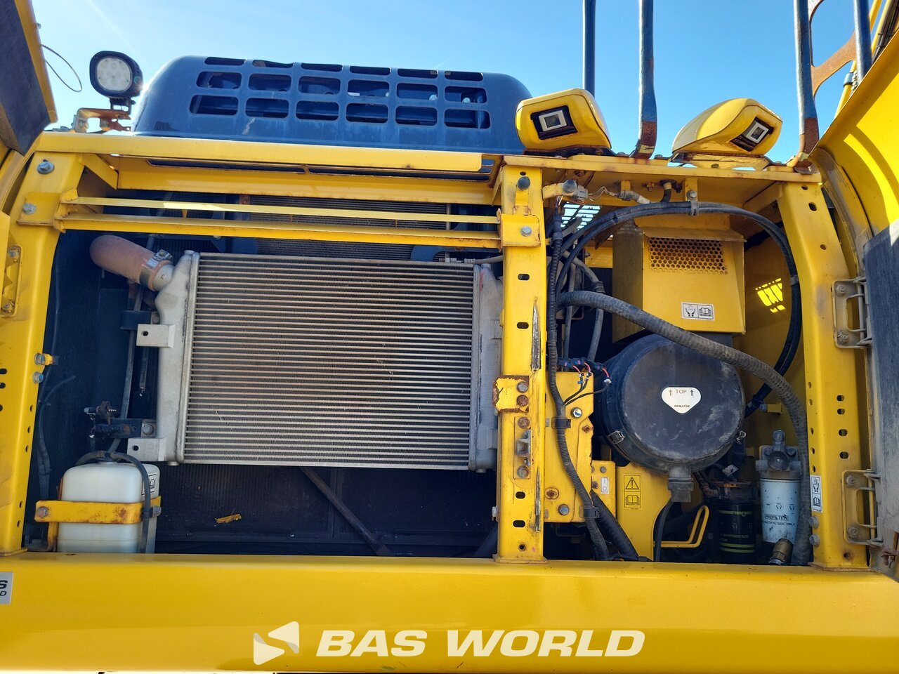 Other : Komatsu PC360 LC-11E0 Pelle sur chenilles