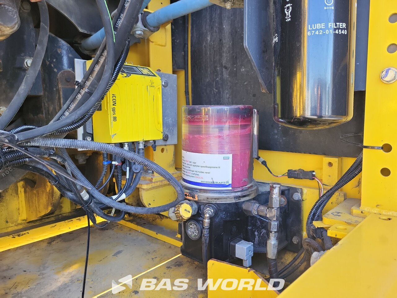 Other : Komatsu PC360 LC-11E0 Pelle sur chenilles