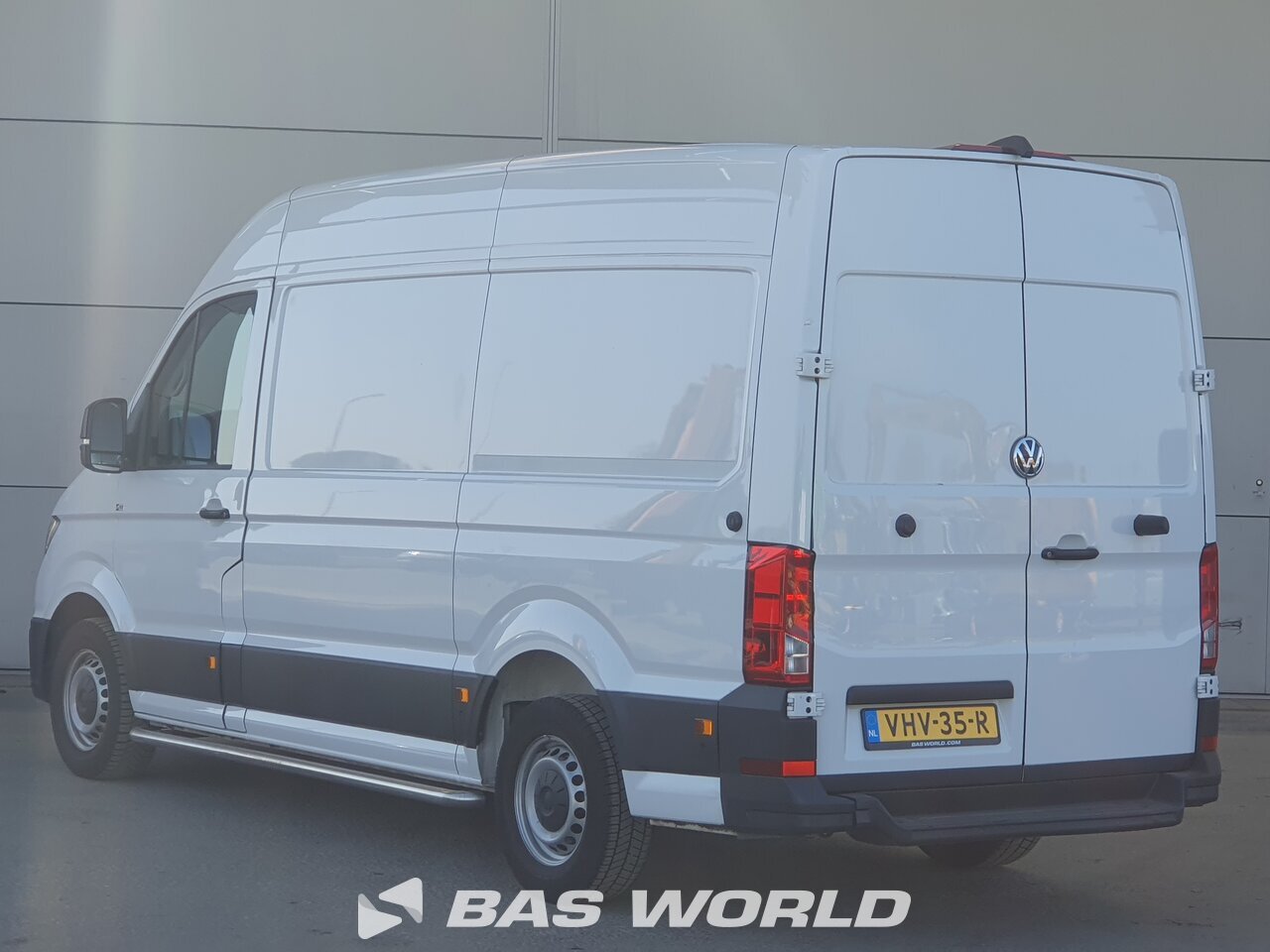 Other : Volkswagen Crafter 136pk Fourgons utilitaires