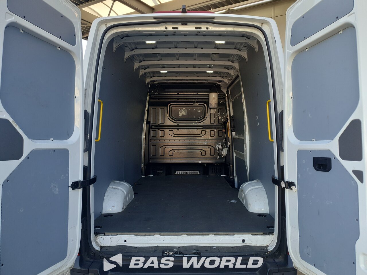 Other : Volkswagen Crafter 136pk Fourgons utilitaires