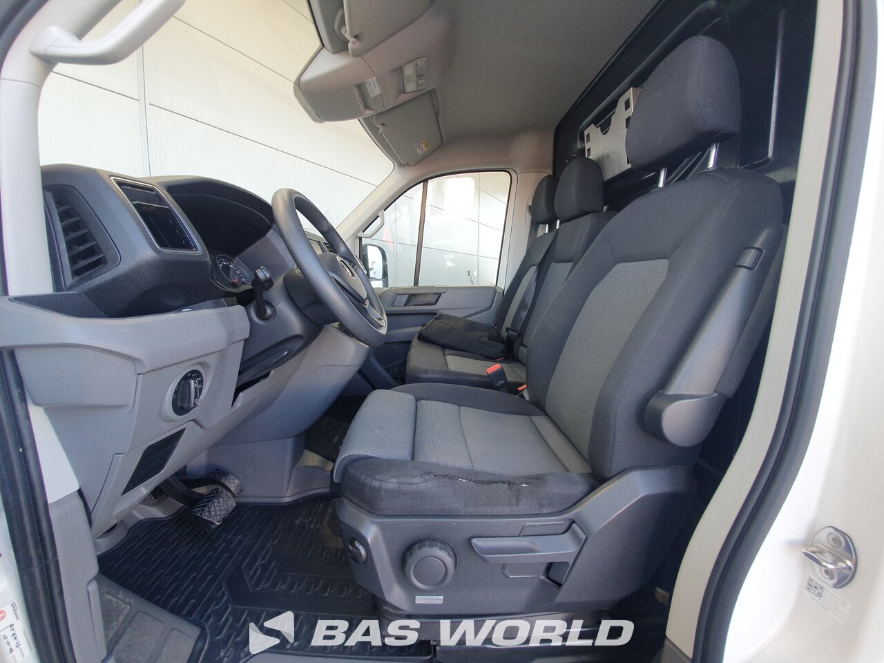 Other : Volkswagen Crafter 136pk Fourgons utilitaires