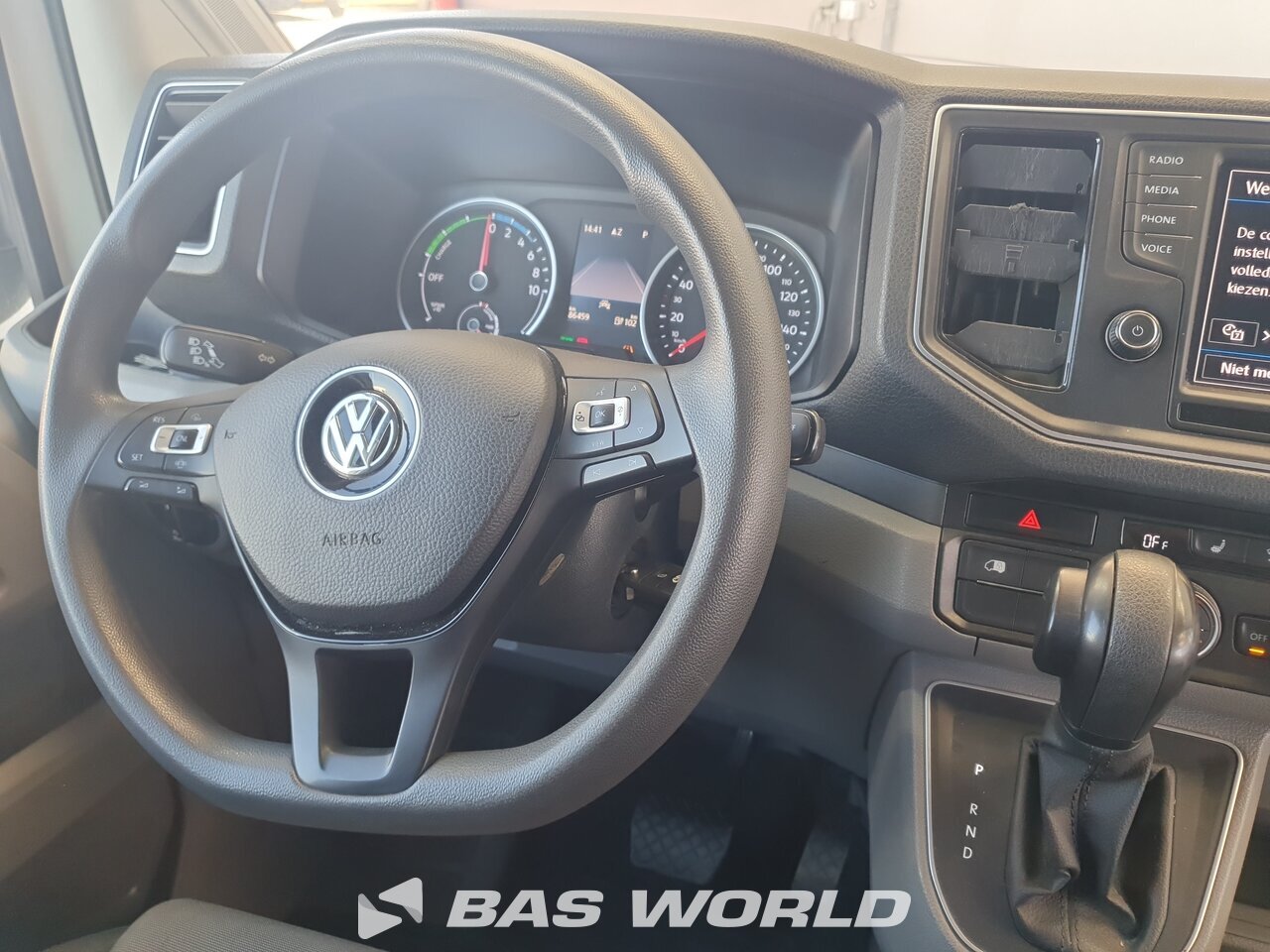 Other : Volkswagen Crafter 136pk Fourgons utilitaires