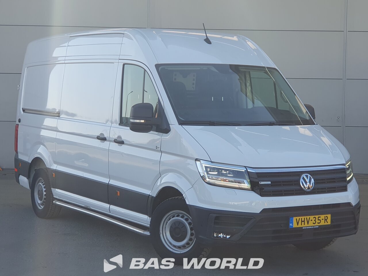 Other : Volkswagen Crafter 136pk Fourgons utilitaires