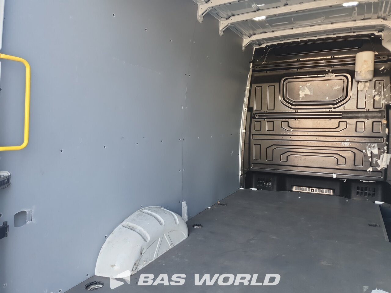 Other : Volkswagen Crafter 136pk Fourgons utilitaires