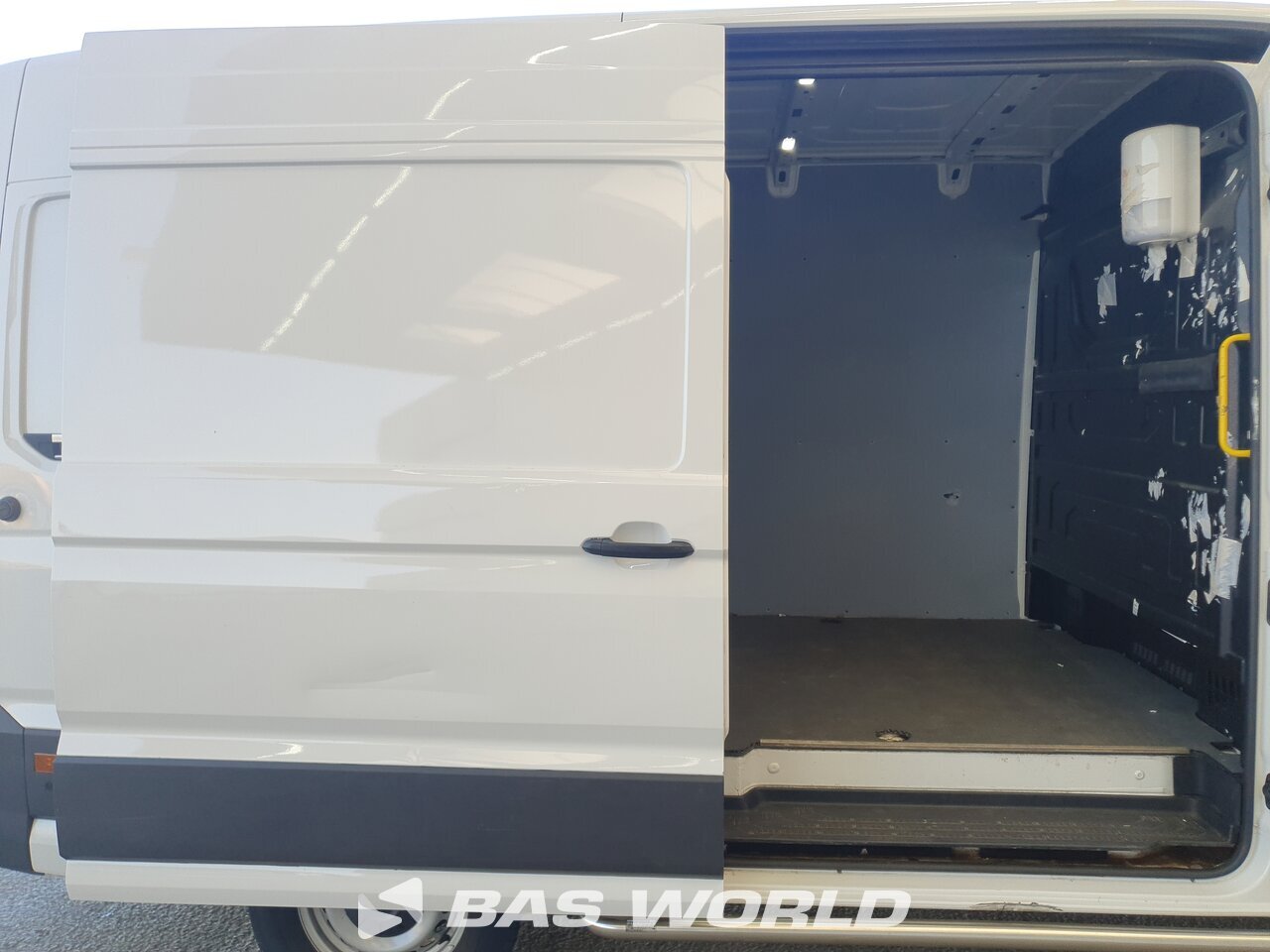 Other : Volkswagen Crafter 136pk Fourgons utilitaires